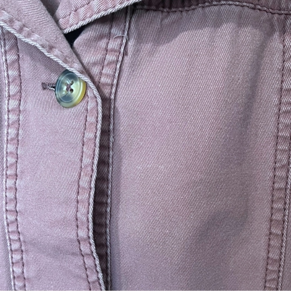 Maurice’s Quilted Field Anorak Button Front Jacket XXL - Picture 6 of 7